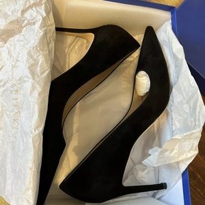 Stuart Weitzman 85 Pump Size 10 Only worn Once!
